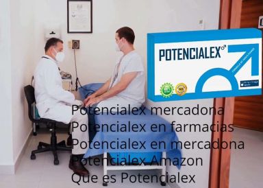 Potencialex Se Vende En Mercadona